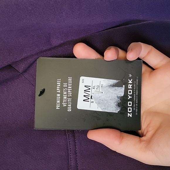 NWT Zoo York Hoodie - Picture 4 of 7